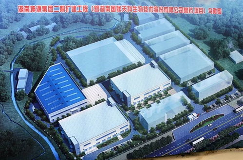 牛！袁隆平点赞的亿元水产动保企业再投6800万元建GMP厂，年产值破4亿